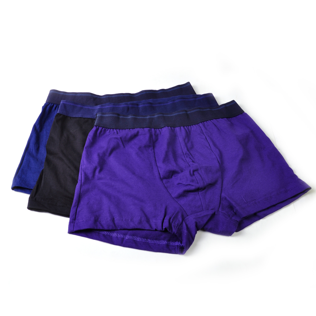 Men Soft Underwear Sexy Boxer Briefs Shorts Bulge Trunks Underpants Knickers Ebay 6252