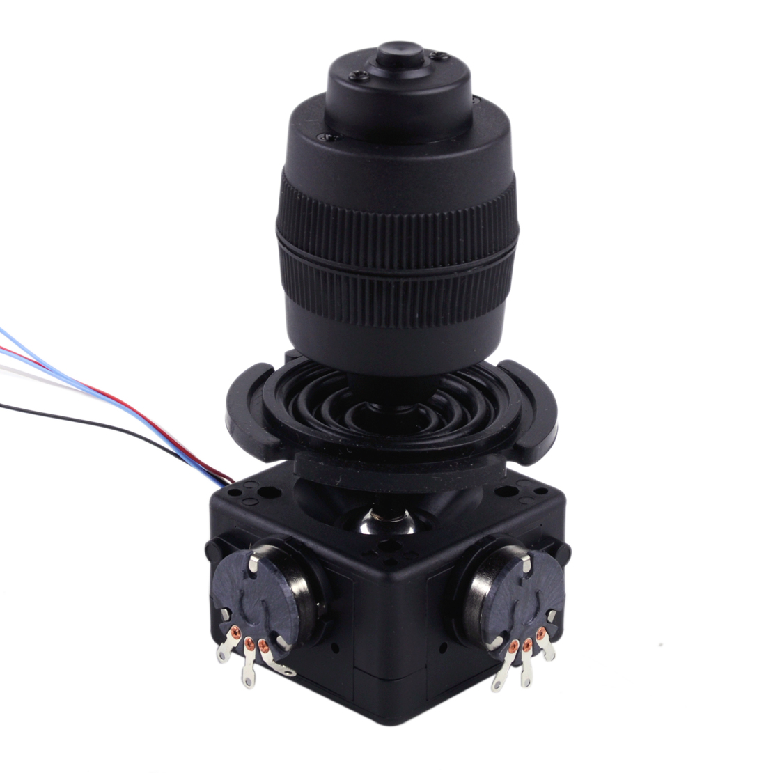 Fit For Jh D X R K D Sealed With Wire Axis Joystick