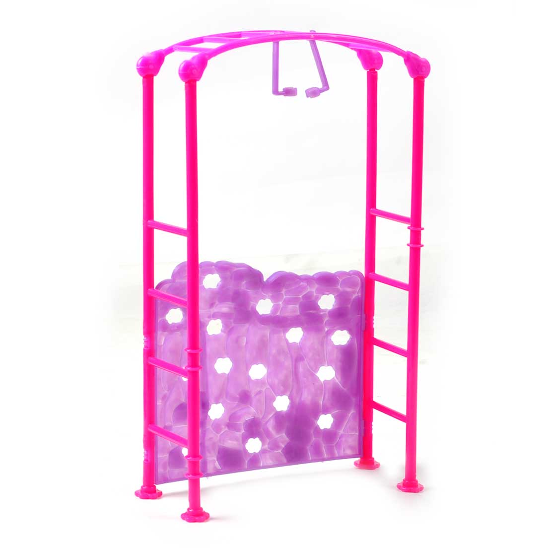 barbie swing and slide