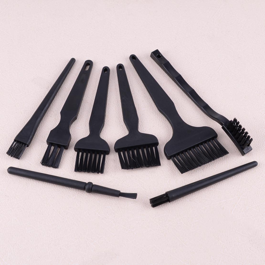 Pcs Esd Smd Anti Static Cleaning Brush Set For Electronic Repair Pcb