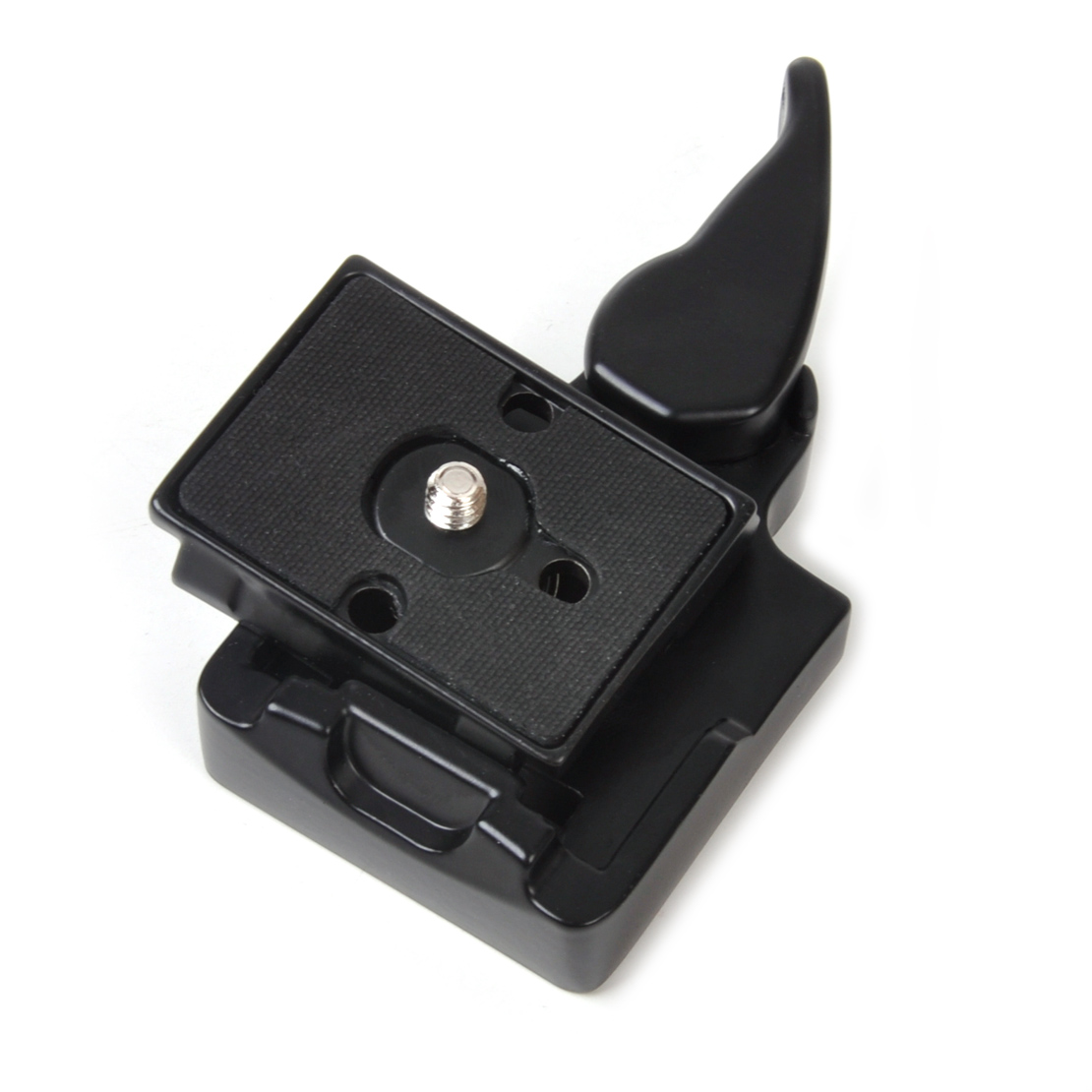 New Camera Tripod Quick Release Plate 1 5 x 2 inches Mount Adapter ...