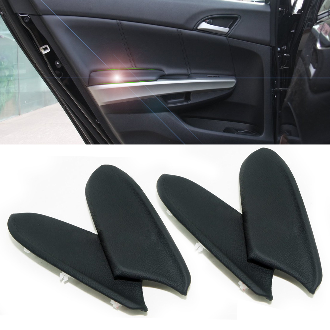 honda accord door panel armrest