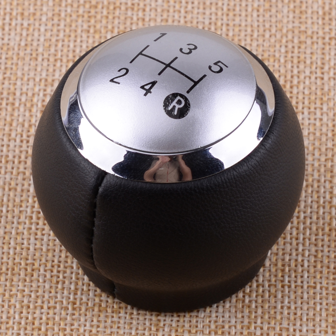 5 Speed Gear Shift Knob Fit For Toyota Corolla Verso Auris Aygo RAV4 ...