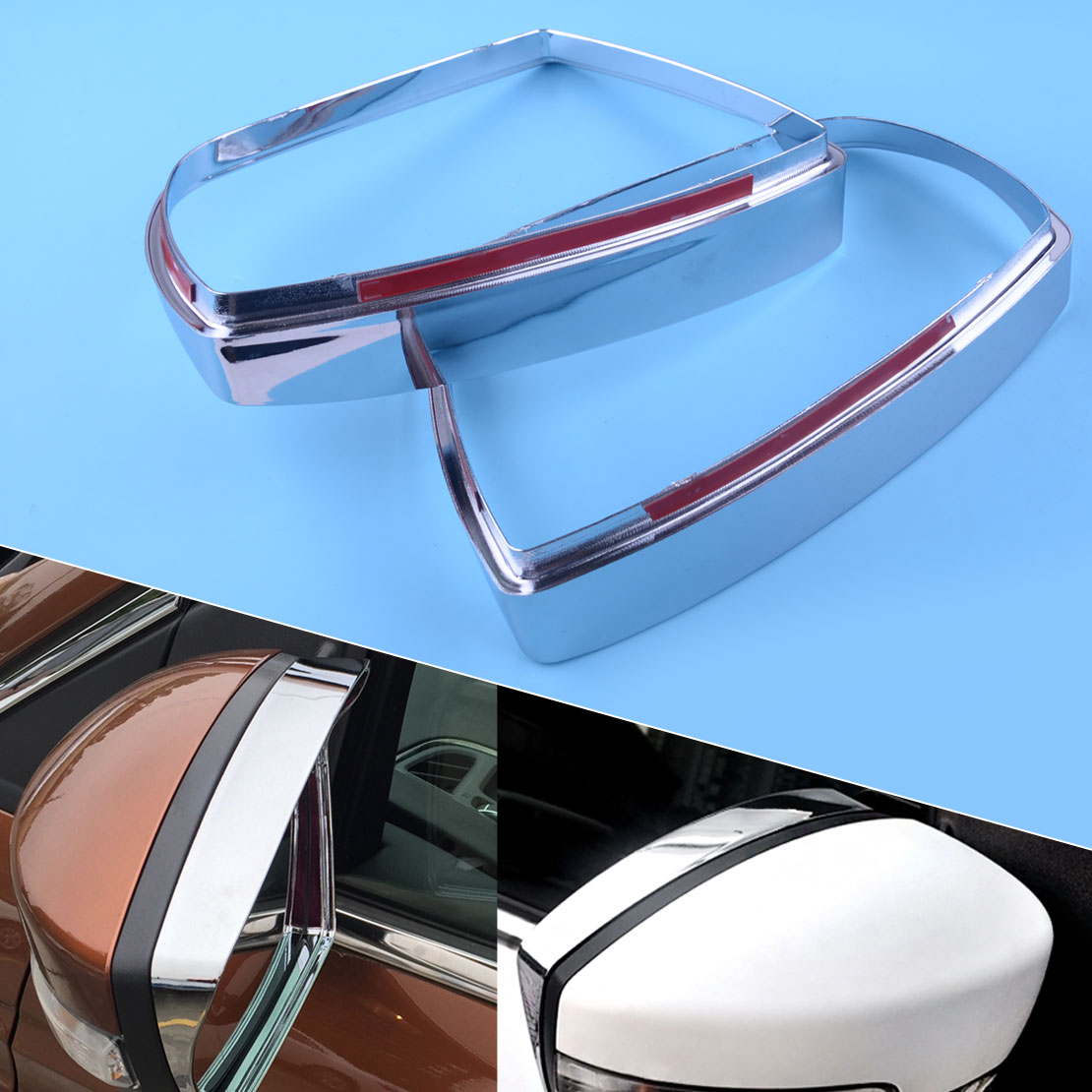 ford ecosport side mirror cover