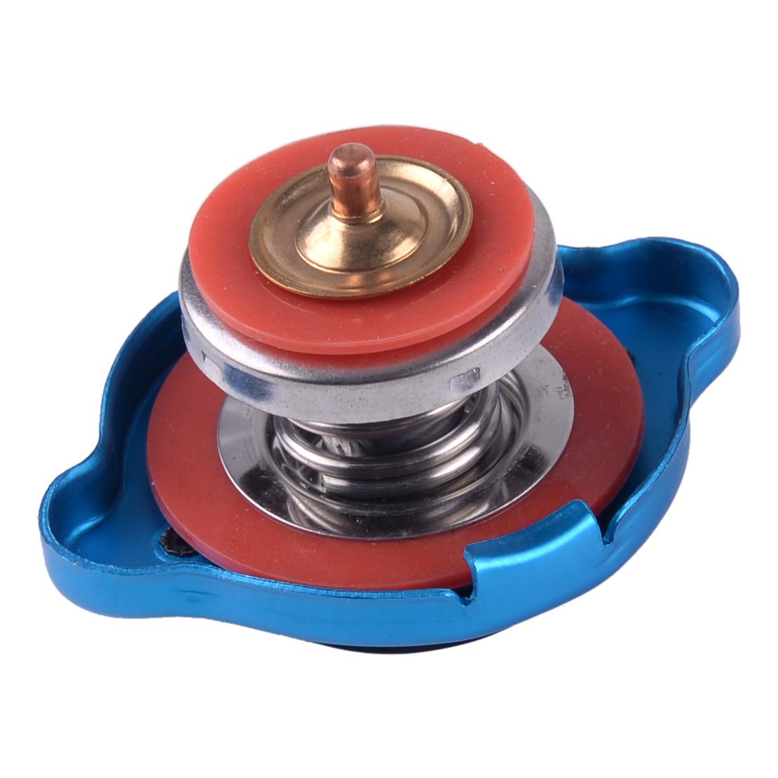 0.9 Bar Thermostatic Radiator Cap 13 PSI Pressure Rating with ...