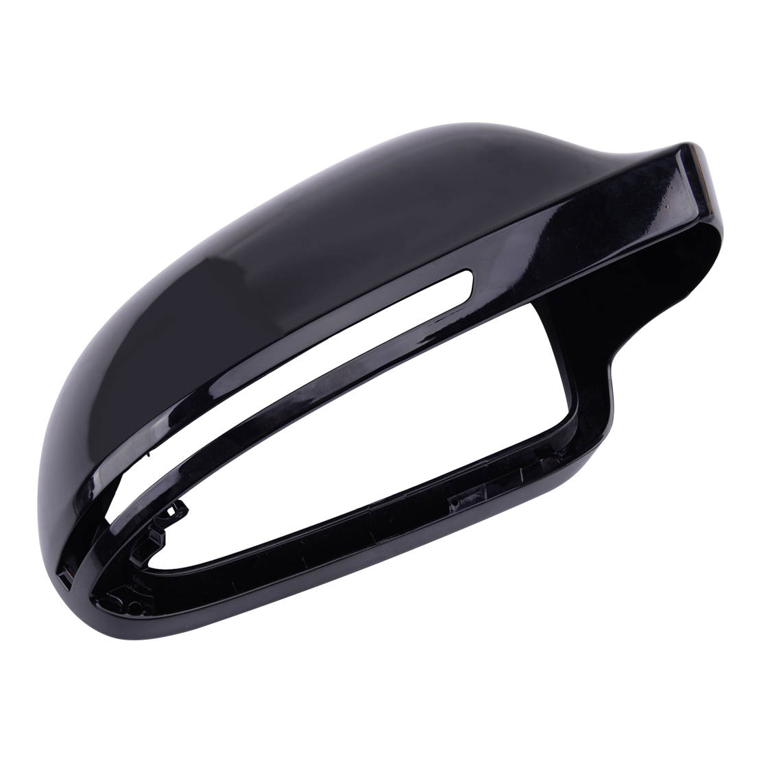 Right Side Wing Rearview Mirror Cover Cap Black Fit for ...