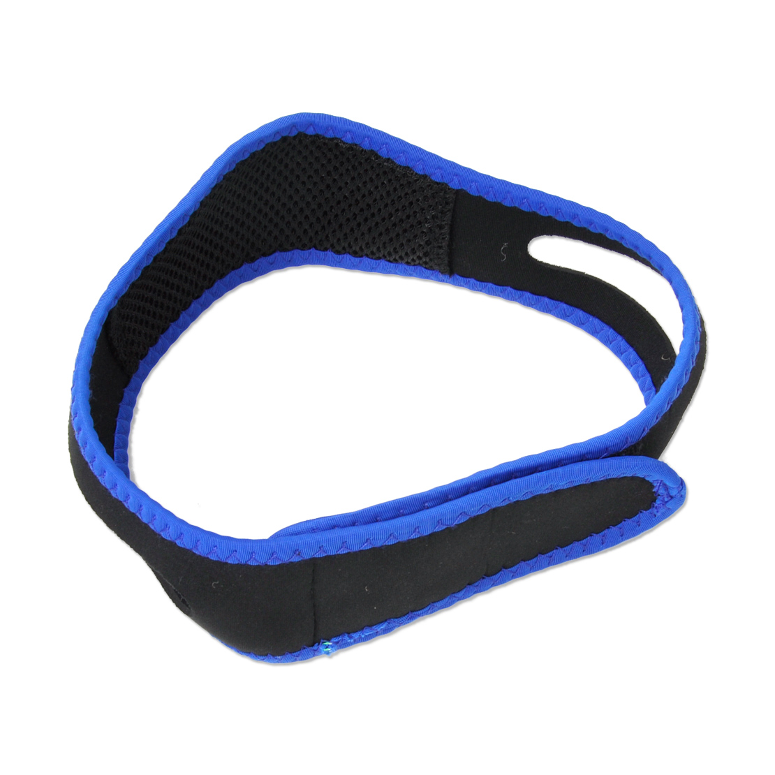 New Stop Snoring Chin Strap Anti Snore Belt Apnea Jaw Solve Sleep TMJ ...