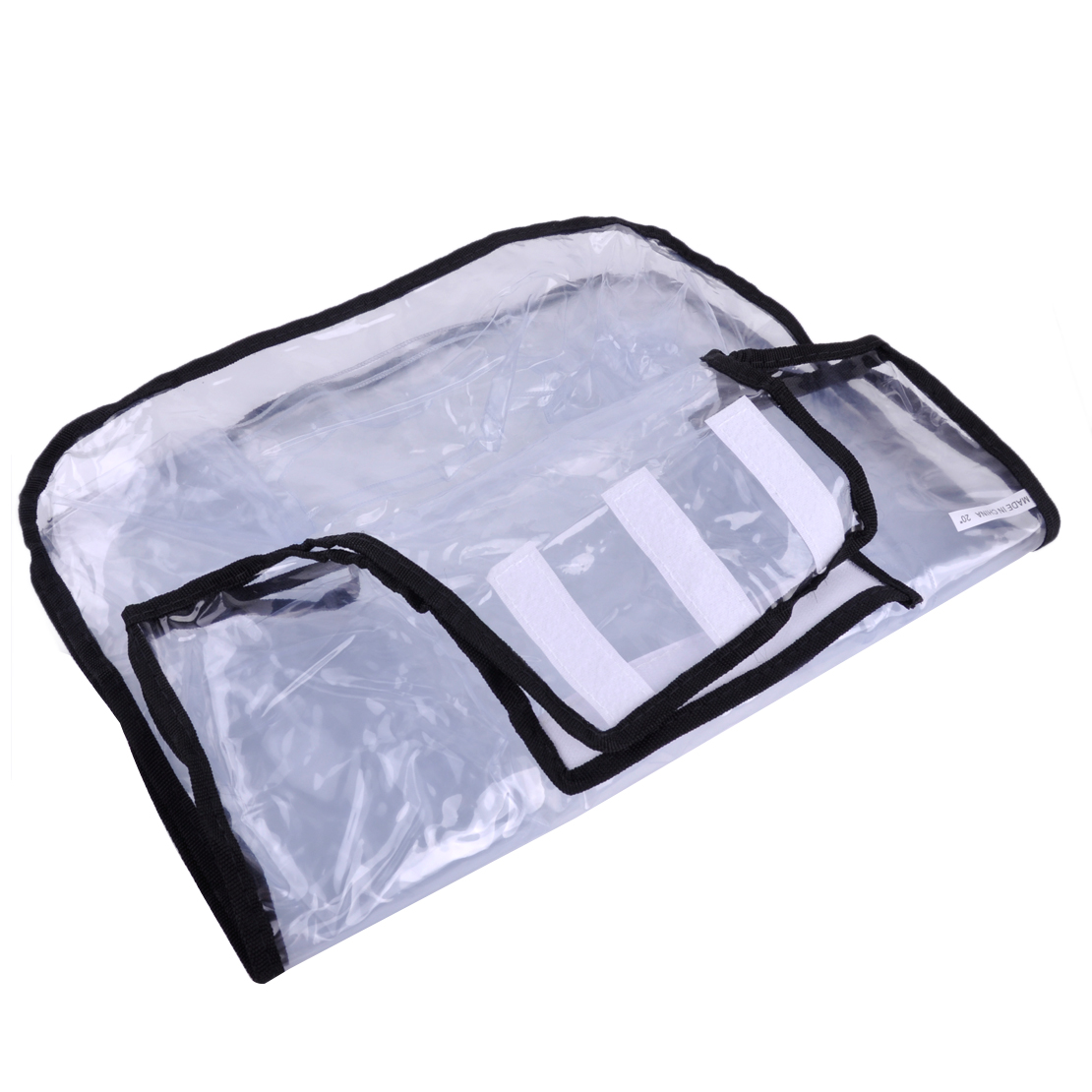 Clear PVC Waterproof Travel Luggage Protector Suitcase Case Cover 20 22 ...