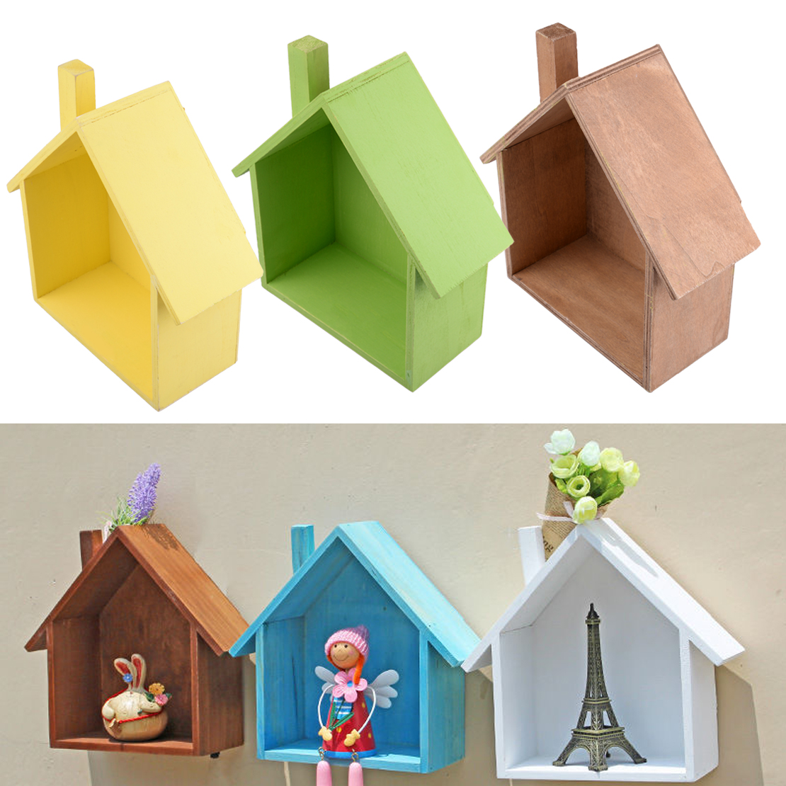 wooden house craft