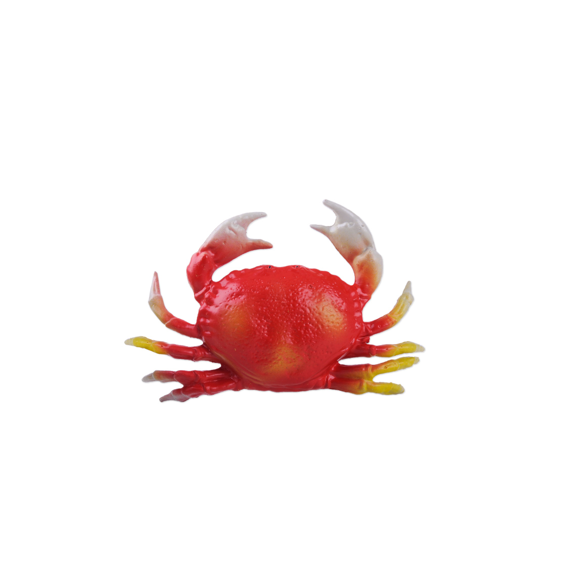 Red Realistic Fake Artificial Plastic Crab Lobster School Taxidermy ...