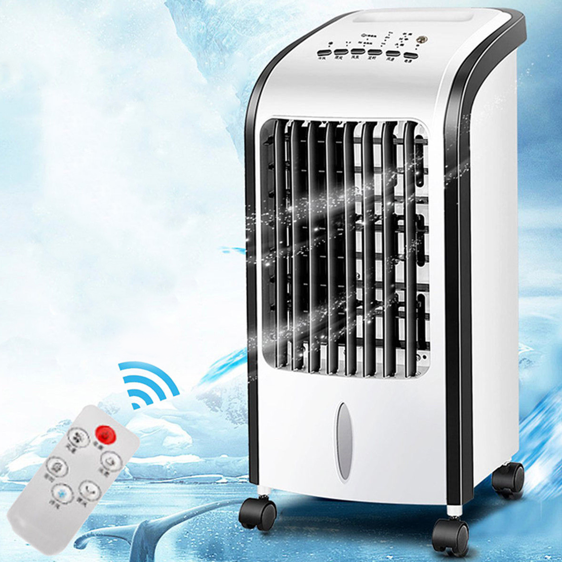 air conditioner fan