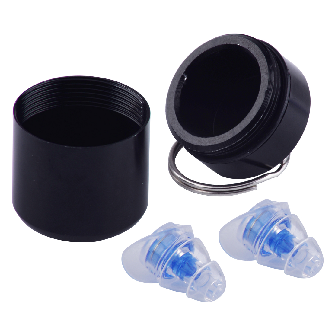 MusicSafe Pro Ear Plugs Hearing Protection System for Concerts Musician ...