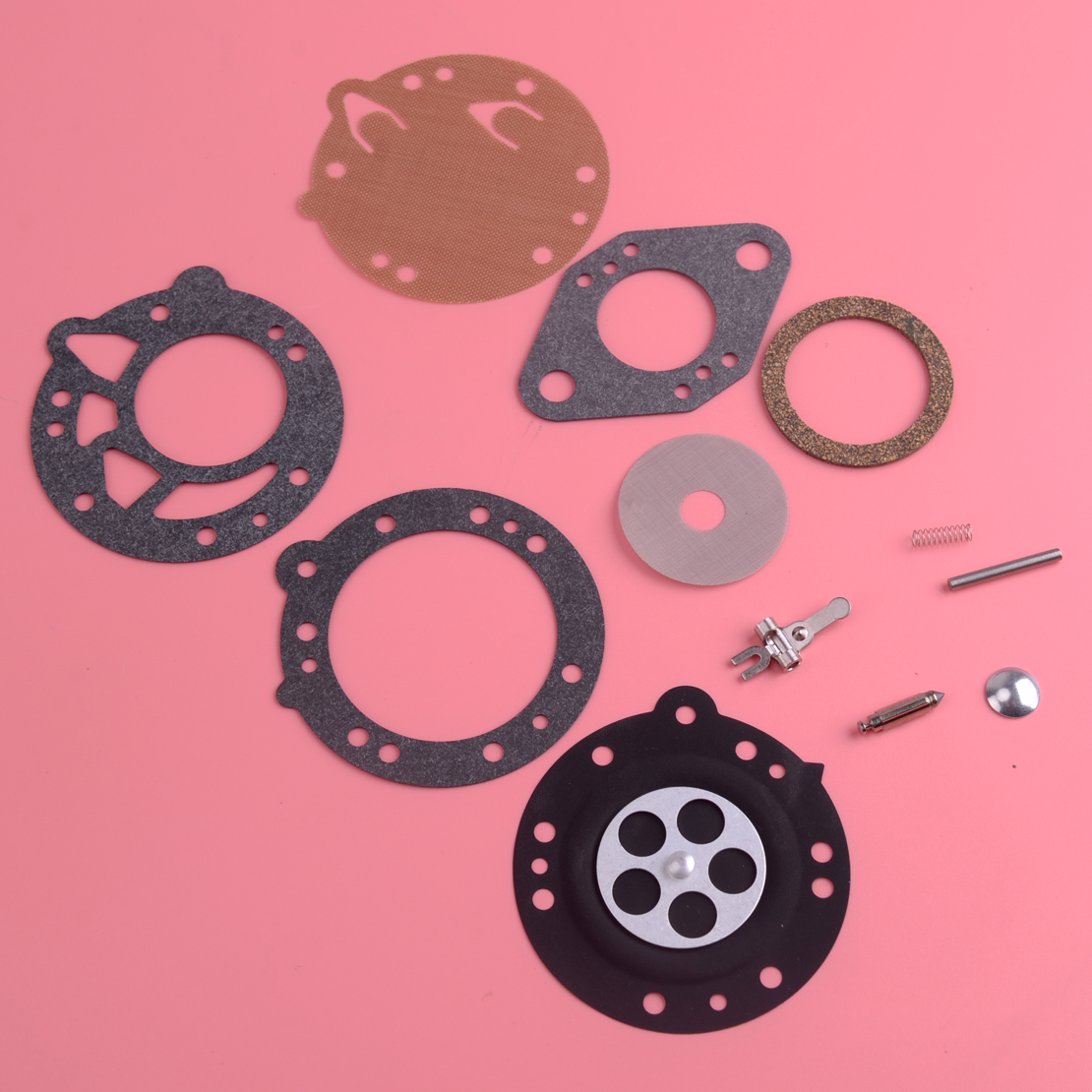 Carburetor Carb Repair Kit Fit For Stihl 08 070 090 Ts350 Ts360 Ebay